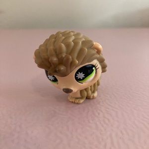 Little pet shop hedgehog